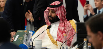 Mohammed bin Salman’s Special Style of Denial