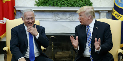Sembra che Israele spiasse Trump