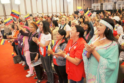 My trip to Caracas: an example of U.S. warfare on Venezuela