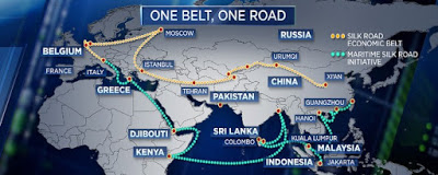 China’s “new silk roads” threaten to destroy climate hopes