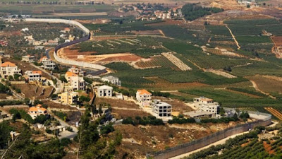 Tanks and tourists on the Israel-Lebanon border: the epicentre of the war that wasn’t