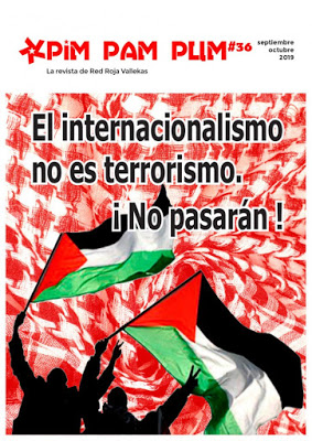 Is internationalism terrorism?