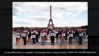 Féminicides, fait social ? Accidents du travail, faits divers ?