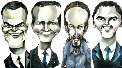Élections en Espagne
