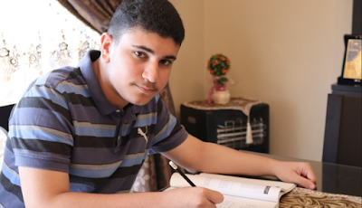 Palestinian with Harvard scholarship finally allowed into US