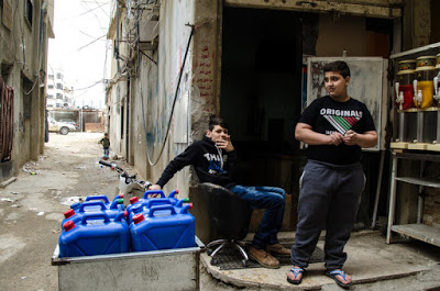 Jobs clampdown stirs unrest in Lebanon’s camps