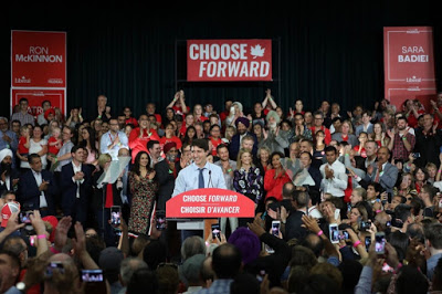 Canada’s main parties get failing grades on Palestine