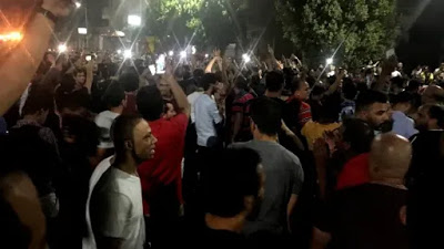 Sissi’s ‘Jewish mom’: rare protests chip at Egyptian leader’s iron hold on power