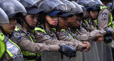 Insécurité, police et droits humains au Venezuela Interview de Pablo Fernández, Secrétaire exécutif du Conseil Général de Police