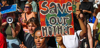 The New Age of Protest