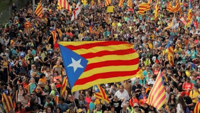 Catalonia uprising exposes Spain’s fraudulent democracy