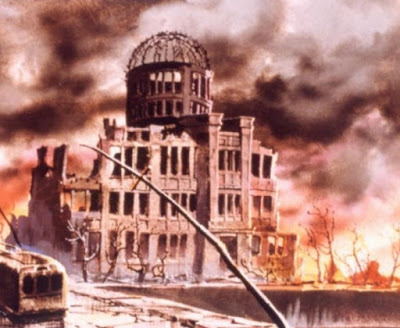“The US public was conned about Hiroshima”: Daniel Ellsberg in studio on Hiroshima 74 years later