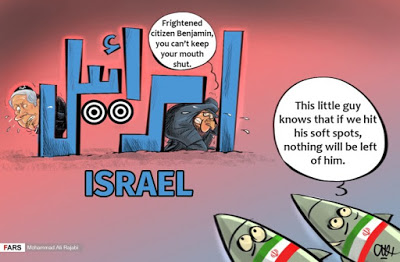 Israël et l’Occident n’ont pas les moyens de contrer la technologie iranienne