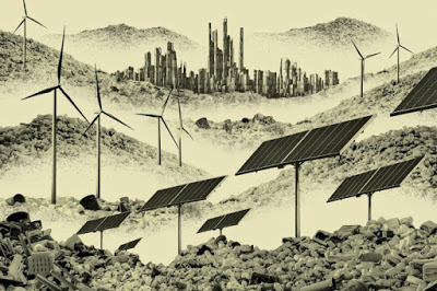Climate and the Money Trail