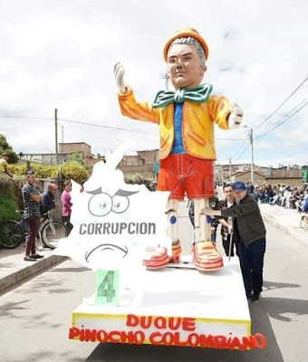 El costo de ser una marioneta del Imperio: Pinocho en la ONU