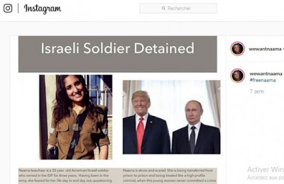 Naama Issachar, la routarde anonyme devenue héroïne nationale israélienne
