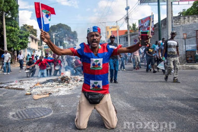 Haïti : des protestations sans fin dans une république oubliée Vers un 7 février bis