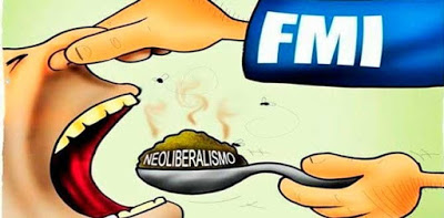 FMI y protesta social