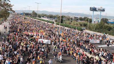 El análisis de Antoni Bassas: ‘¿Qué está pasando realmente en Cataluña?’