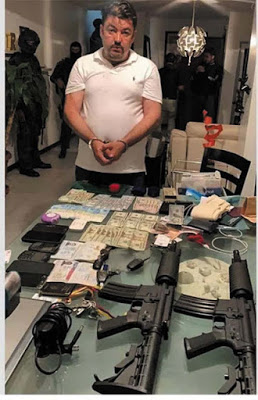 Smascherati gli stretti vincoli tra l’opposizione venezuelana di destra e i narcoparamilitari colombiani
