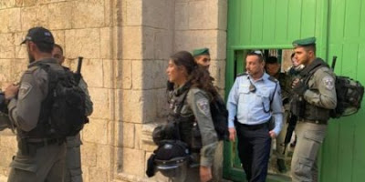 Israele chiude istituzioni ufficiali palestinesi a Gerusalemme