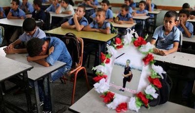 Dal 2000 Israele ha ucciso 2094 bambini palestinesi