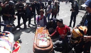 Evo Morales kündigt Wahrheitskommission zu umstrittenen Wahlen in Bolivien an