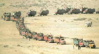 6 de noviembre de 1975: la Marcha Verde Los días en que España traicionó al Sáhara occidental