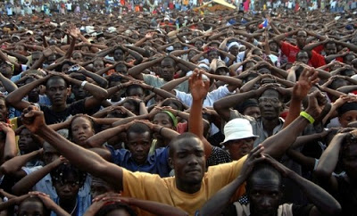 Haïti, miroir de l’humanité dans une crise systémique