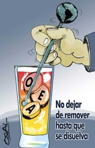 Open letter to Luis Almagro