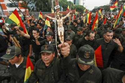 Bolivia: El odio al indio