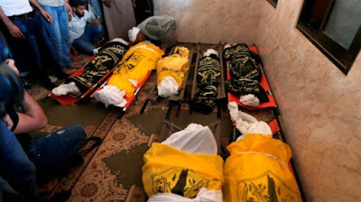 No one in Israel knew they were committing a massacre, and they didn’t care : the slaughter of the Asoarka family in Deir al-Balah