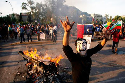 Brûle, néolibéralisme, brûle