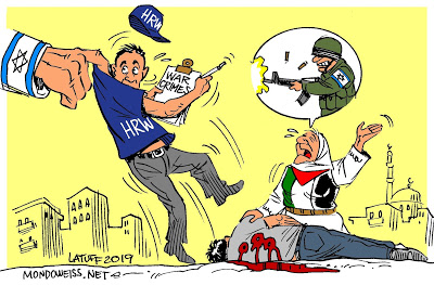 Israel is silencing the last voices trying to stop abuses against Palestinians