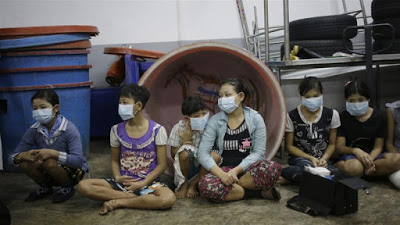 Modern slavery policy does not set people free