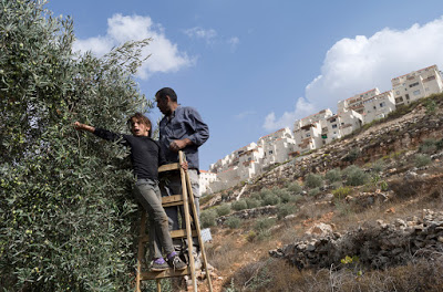 Facing Reality: moving on from the two-state solution in Ian Lustick’s ‘Paradigm Lost’