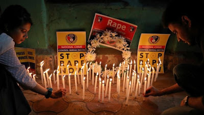 Rape survivor in India’s Unnao set on fire by alleged attackers