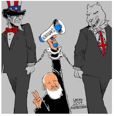 Julian Assange : ce que nous savons
