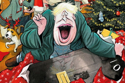 Evil blond king takes the British throne: why the Labour Party lost