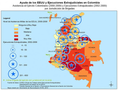 Colombia se enfrenta a la exhumación de 200.000 cuerpos sin identificar