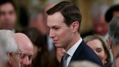 Sorry, Jared, this time it’s not the Palestinians who have ‘screwed up,’ it’s you