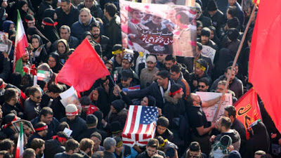 Can USA win an unconventional war against Iran?