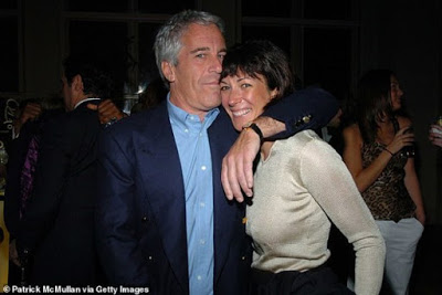 Jeffrey Epstein’s socialite ‘madam’ Ghislaine Maxwell ‘is being hidden from the FBI in a series of safe houses because of the information she has on powerful people’