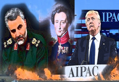 Clausewitz, Trump and Soleimani
