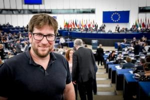 Miguel Urban, eurodéputé d’Unidas Podemos, demande au gouvernement de coalition de Madrid de reconnaître la RASD et de changer de politique vis-à-vis du Sahara occidental