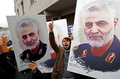 L’assassinat de Qassem Soleimani par les USA : bref aperçu d’un point de vue juridique