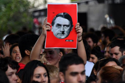 El neoliberalismo necesita militarización