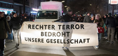 Les syndicalistes allemands contre le terrorisme néo-nazi : « Les médias bourgeois banalisent les meurtres »