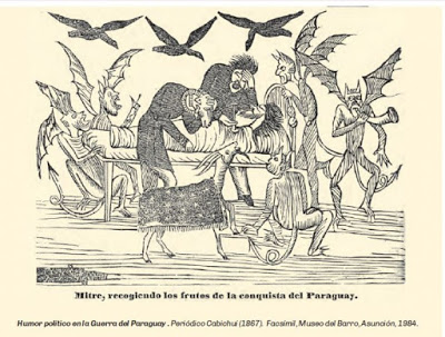 La singularidad del péndulo en Paraguay: vanguardia/retaguardia de la derecha