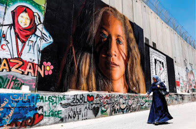 Vita sotto occupazione israeliana: un doppio strato di oppressione per ragazze e donne palestinesi